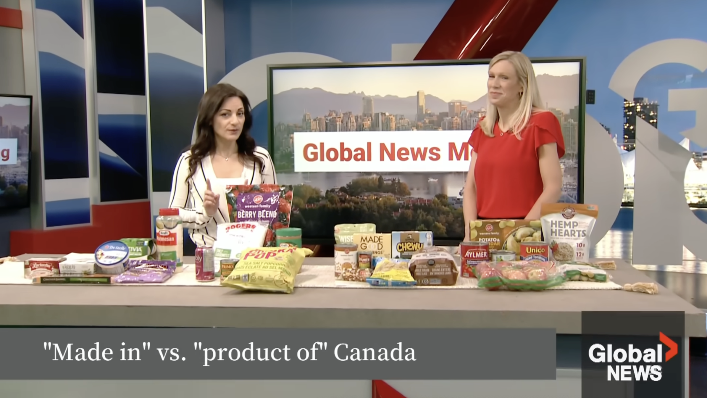 'Made in Canada' - in Groceries and in Software 🛒🍁💻